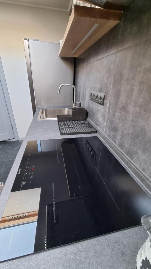 Mansarda Apartment Kamianets Podilskyi Bagian luar foto