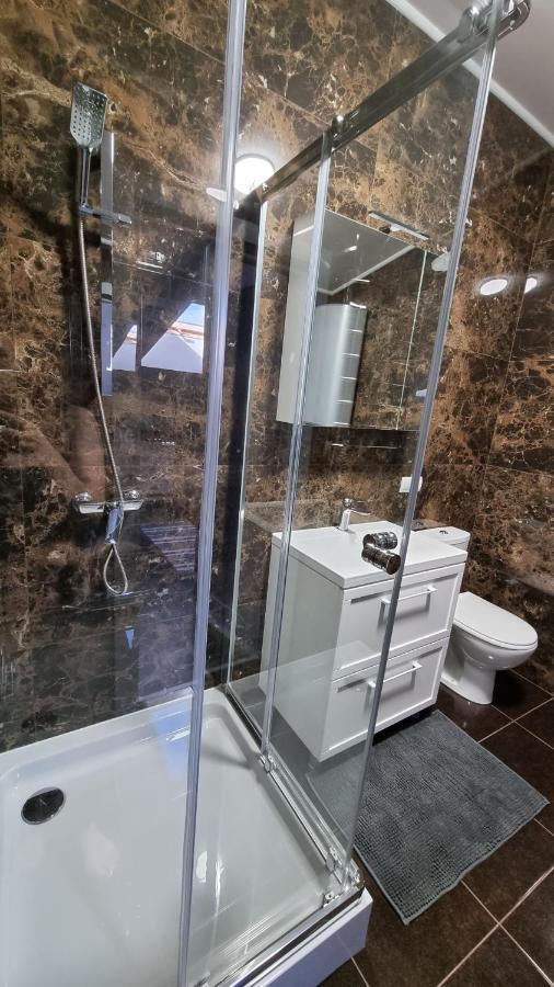 Mansarda Apartment Kamianets Podilskyi Bagian luar foto