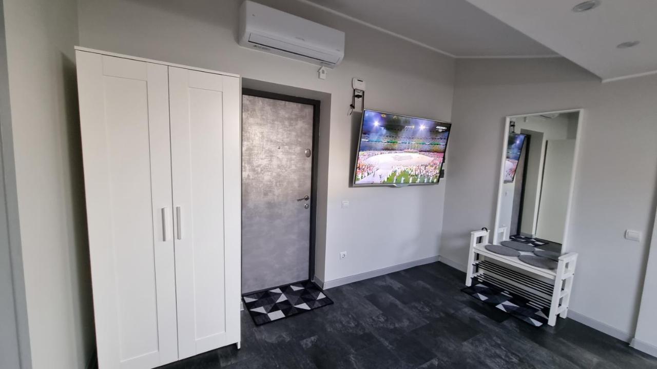 Mansarda Apartment Kamianets Podilskyi Bagian luar foto