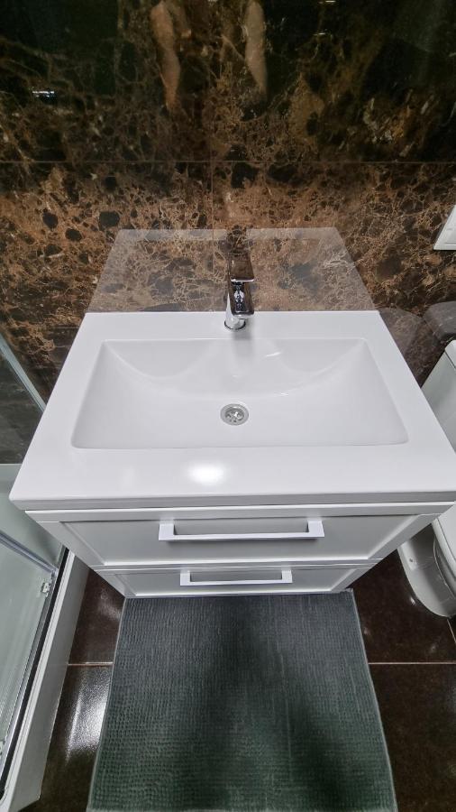 Mansarda Apartment Kamianets Podilskyi Bagian luar foto
