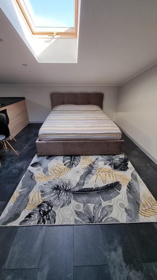 Mansarda Apartment Kamianets Podilskyi Bagian luar foto
