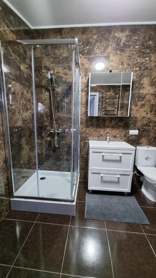Mansarda Apartment Kamianets Podilskyi Bagian luar foto