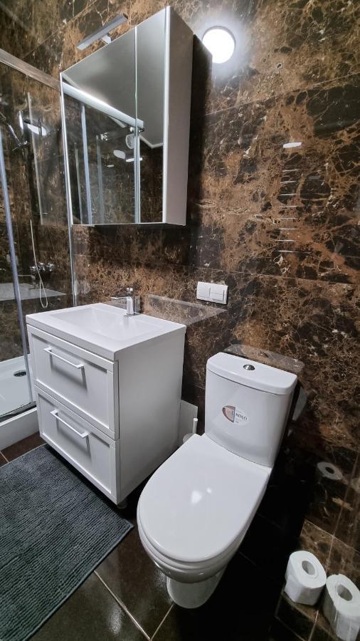 Mansarda Apartment Kamianets Podilskyi Bagian luar foto