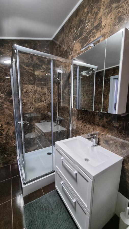 Mansarda Apartment Kamianets Podilskyi Bagian luar foto