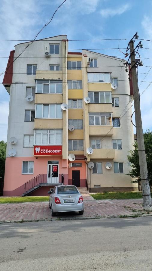 Mansarda Apartment Kamianets Podilskyi Bagian luar foto