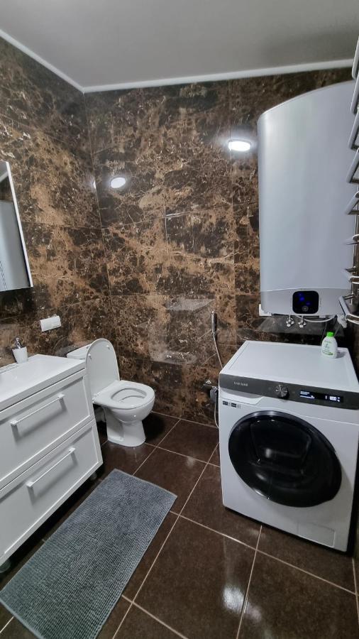 Mansarda Apartment Kamianets Podilskyi Bagian luar foto